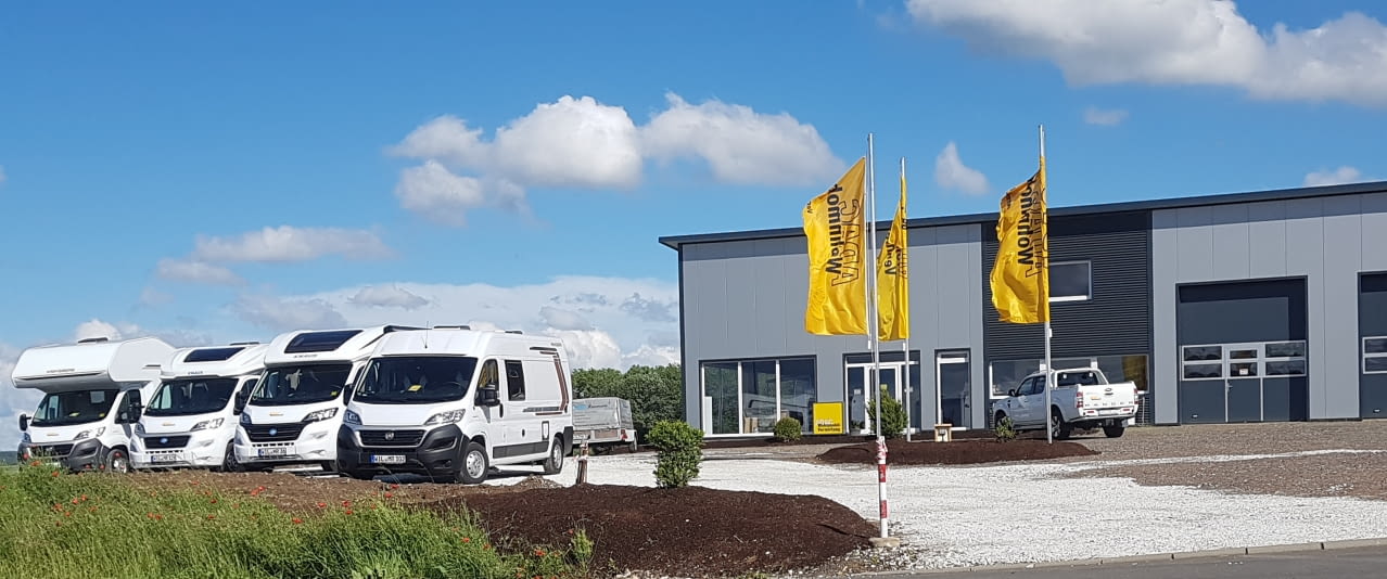 Mart Reisemobile neu Mart Reisemobile neu
